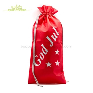 2025 Venta caliente precio barato pintura Transferencia de Calor impresión Pp/PET tela no tejida bolsa de transporte con logotipo