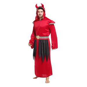 Halloween Adulte Diable Costumes Fête Mascarade Cosplay