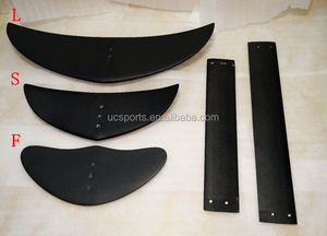Feuilles d'hydroptère en carbone pur pour le <span class=keywords><strong>kitesurf</strong></span> Poussée Surf Sports nautiques-Feuille polyvalente F pour planches de surf Kiteboards Wakeboards - Product Image 5