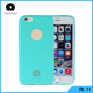 per <span class=keywords><strong>iphone</strong></span> <span class=keywords><strong>6</strong></span> casi cassa del telefono mobile per <span class=keywords><strong>iPhone</strong></span> <span class=keywords><strong>6</strong></span> coperchio bianco - Product Image 2
