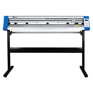 MYCUT 1300mm Cutting Panjang Motor Servo Mesin opsional Signmaster Cutting Plotter vinyl Cutter