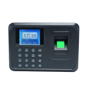 máy quét vân tay giá độc lập ghi thời gian clocking trong máy tham gia - Product Image 3