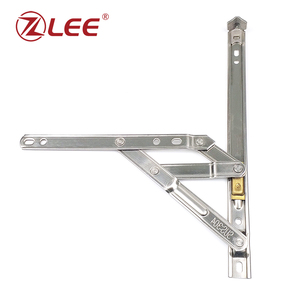 Raccordi per finestre in <span class=keywords><strong>PVC</strong></span> uPVC, <span class=keywords><strong>cerniera</strong></span> tonda da 19mm con scanalatura a 4 barre per <span class=keywords><strong>cerniera</strong></span> per il mercato indiano - Product Image 6