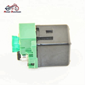 Pièces de moto, solénoïde électrique, relais de démarreur pour Honda CB750 CBR 600 900 1000 <span class=keywords><strong>1100XX</strong></span> VFR800 VT750 GL1500C - Product Image 2