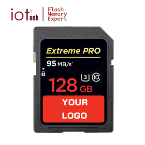 Haute Performance 64 GO 128 GO UHS-II U3 <span class=keywords><strong>Carte</strong></span> <span class=keywords><strong>Mémoire</strong></span> <span class=keywords><strong>Carte</strong></span> SD 4K - Product Image 3