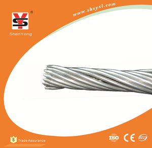 Pince de fixation préformée <span class=keywords><strong>Shenyong</strong></span> de haute qualité pour la transmission d'énergie électrique, utilisation industrielle, terminaison de câble sécurisée, fiable - Product Image 5
