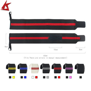 KS-624# <strong>Gym</strong> <strong>Wrist</strong> <strong>Wraps</strong> <strong>Wrist</strong> Straps With Fashion - Product Image 4
