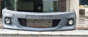 前保险杠为欧宝 Astra H 型 GTC