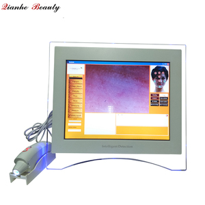 2018 Best-selling digital salon use skin <strong>analysis</strong> analzyzer machine with factory price - Product Image 2