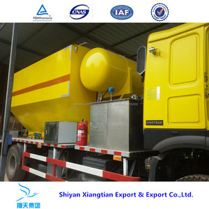 <span class=keywords><strong>ANFO</strong></span> explosivos camión de transporte - Product Image 5