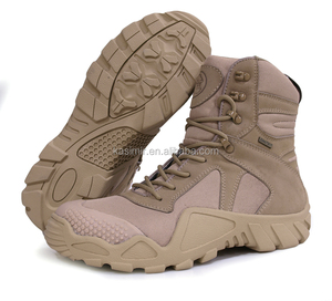 Fábrica OEM ODM personalizado Durable ligero de gamuza de cuero para <span class=keywords><strong>hombre</strong></span> desierto <span class=keywords><strong>botas</strong></span> de combate <span class=keywords><strong>botas</strong></span> tácticas - Product Image 1