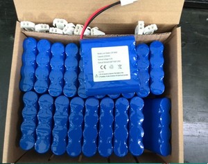 LifePO4 18650 <span class=keywords><strong>1200</strong></span>-2600 мАч Электрический мотоцикл аккумулятор 14,4 В литий-ионный аккумулятор - Product Image 3