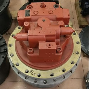 Motore di Traslazione <span class=keywords><strong>KAWASAKI</strong></span> KPM MCB195D183-116Y360-04A per Escavatori HYUNDAI JCB VOLVO - Product Image 1