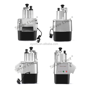 Silver Chef Desktop Multifuncional Cortador De Legumes De Frutas Elétricas - Product Image 4