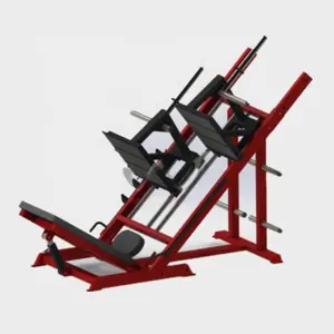 Hohe qualität Kommerziellen Gym Ausrüstung Fitness Iso Seitlichen Bein Presse Ultimative Bein Presse Maschine HS88