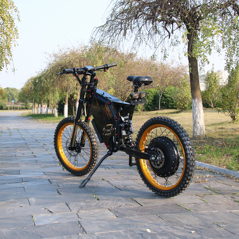 Leili C & N Top品質スピード電動自転車72V 12000W