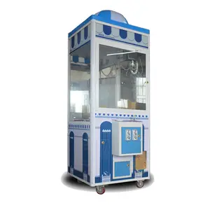 Australie le plus chaud attrayant pas cher Arcade jouet bonbons griffe grue Machine coloré Mini jouet grue jeu de vente