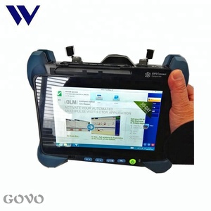 EXFO QUAD OTDR Pantalla táctil de 8 pulgadas EXFO SM MM OTDR - Product Image 4