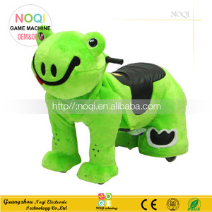 Chine animal fabrication électrique véhicule, batterie exploité marcher robot <span class=keywords><strong>animaux</strong></span> pour <span class=keywords><strong>vente</strong></span> - Product Image 3