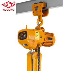 Talha Elétrica de Corrente 380V 220V 10 Toneladas 20 Toneladas com <span class=keywords><strong>Motor</strong></span> de Elevador, Direto da Fábrica - Product Image 3