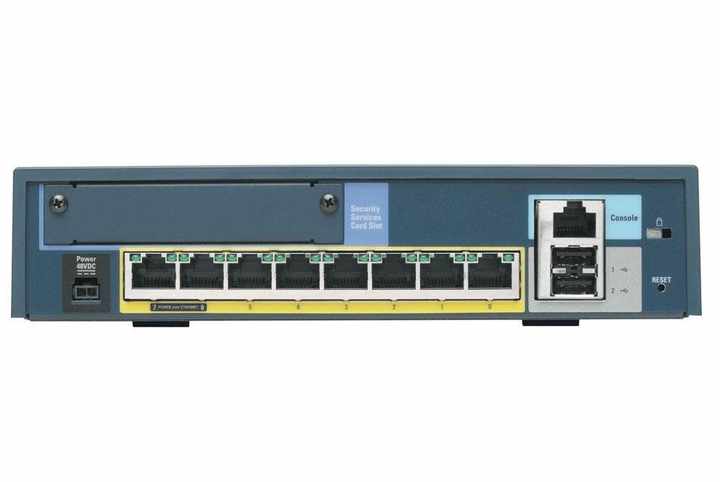 中古ASA5505-SEC-BUN-K9、ASA 5505ファイアウォール、ASA5505 SEC Plus 