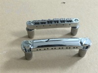 LP 12-String Electric Guitar Tailpiece Bridge Replacement Set Stringed Instruments Parts & Accessories