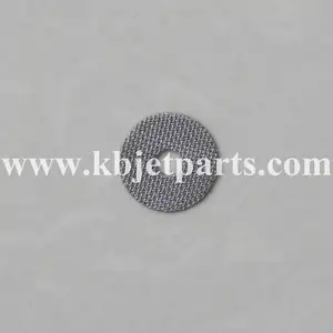 Filtre de récupération 451857 75um pour imprimante de codage à jet d'encre Hitachi RX1 UX GU