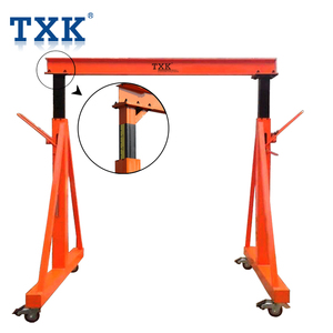 2Ton Đơn Giản Của Nhãn Hiệu Kéo Nhỏ Cầm Tay Giàn Cẩu - Product Image 4
