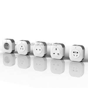 Nuevo Eur estándar inteligente enchufe trabaja con alexa google nido IFTTT - Product Image 5