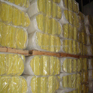 Matériau d'isolation en <span class=keywords><strong>laine</strong></span> <span class=keywords><strong>de</strong></span> <span class=keywords><strong>verre</strong></span> certifié ISO R20/R21 pour toit et <span class=keywords><strong>plafond</strong></span> - Product Image 4
