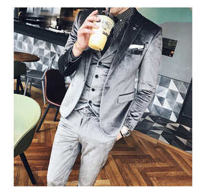 <span class=keywords><strong>Costume</strong></span> sur mesure MTM, fait à la main, coupe ajustée, design <span class=keywords><strong>moderne</strong></span>, classique, décontracté, <span class=keywords><strong>moderne</strong></span>, <span class=keywords><strong>costume</strong></span> de <span class=keywords><strong>mariage</strong></span> personnalisé pour homme - Product Image 1