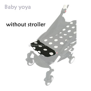 Accessoires pour <span class=keywords><strong>poussette</strong></span> Babytime, repose-pieds pour <span class=keywords><strong>poussette</strong></span>, repose-pieds pour <span class=keywords><strong>poussette</strong></span> de marque, planche d'extension pour le sommeil du bébé pour <span class=keywords><strong>Yoya</strong></span>, sac en polyéthylène - Product Image 2