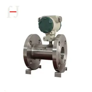 Medidor de flujo de agua de salida de 4-20mA, medidor de flujo de control de líquido, medidor de flujo de bomba de fuego