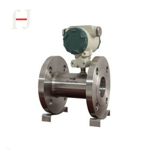 4-20mA đầu ra nước flow meter lỏng kiểm soát dòng chảy meter máy bơm chữa cháy flow meter - Product Image 1
