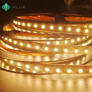 Smd 3528 Led Strip DC 24V 12V Smd 3528 120leds/m Warm White Daylight Cool White 3000K 4000K 6000K IP20 IP65 IP67 IP68 High Cri 3528 Led Strip