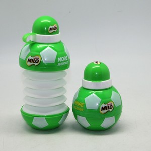 Fútbol y la copa mundial de fútbol de plástico botella de los deportes, Beber una botella de agua de la fábrica - Product Image 4