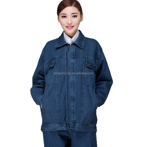 Wholesale European <strong>Work</strong> Wear Clothes for Construction, <strong>Work</strong> Out Clothes for Women, Industrial Clothing <strong>Work</strong> <strong>Jeans</strong> - Product Image 2