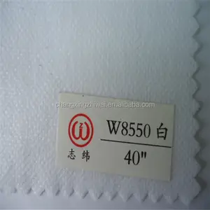 50% Polyester 50% Nylon Washable non woven fabric