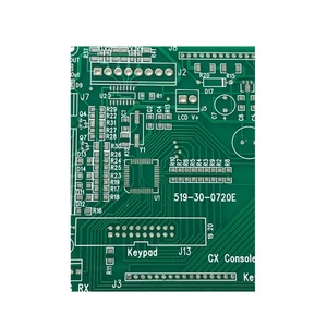 Fuga eléctrica de alta Tg Fr4 Diseño y desarrollo Av de soldadura para la soldadura de agua 94v0 pantalla placa Pcb - Product Image 4