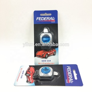 Odore personalizzato nuovo design deodorante per ambienti a membrana nel profumo dell'auto della stanza - Product Image 6