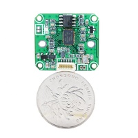Módulo de Cámara USB 2.0 1080P con Sensor CMOS OV2710, Gran Angular de 140 Grados, UVC, Micrófono y LED Opcionales para Visión Artificial