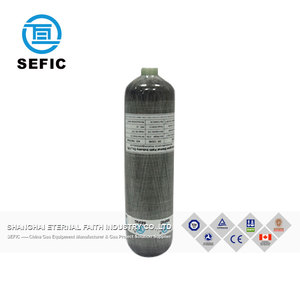 Réservoir d'air pour <span class=keywords><strong>plongée</strong></span> sous-marine, compresseur d'air, 3 l - Product Image 3