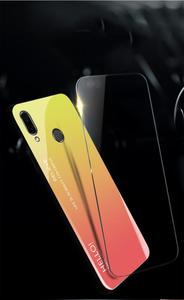 Semplice Gradiente Cassa Del <span class=keywords><strong>Telefono</strong></span> In Vetro Temperato <span class=keywords><strong>Per</strong></span> Xiaomi <span class=keywords><strong>Redmi</strong></span> Mi S2 Nota 7 6 Pro 5 Plus 4 4X 6A 5A Copertura <span class=keywords><strong>Per</strong></span> <span class=keywords><strong>Redmi</strong></span> S2 6 Pro - Product Image 3