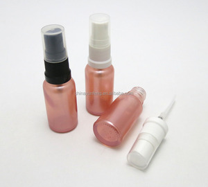Pintado de color rosa 2/3 oz pequeña botella de spray niebla fina para <span class=keywords><strong>el</strong></span> envasado de perfumes - Product Image 4