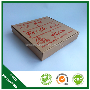 Scatole per Pizza Personalizzate Made in Italy, Forma a Conchiglia/Rotonda, Scatole per Pizza Rotonde/Quadrate all'Ingrosso - Product Image 4