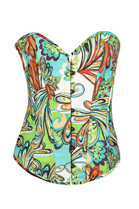 Corset complet pour adultes, bustier <span class=keywords><strong>plongeant</strong></span>, dernière version - Product Image 3