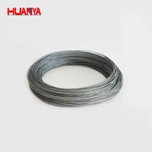 heating flat wire nichrome 80 20 Ni-Cr alloy heating wire