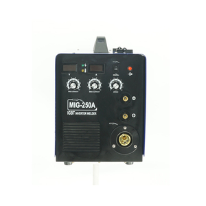 Soldador inversor igbt nbc 250 <span class=keywords><strong>mig</strong></span> 250, máquina <span class=keywords><strong>de</strong></span> soldadura, mejor precio - Product Image 4