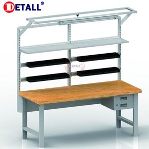 Detall <span class=keywords><strong>carpintero</strong></span> banco <span class=keywords><strong>de</strong></span> trabajo con mesa <span class=keywords><strong>de</strong></span> madera - Product Image 6