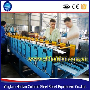 Chapa de acero de Color Z Correa máquina/z Correa rollo que forma la máquina hecha en China - Product Image 5